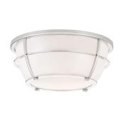 elegans modern fenyes krom kerek mennyezeti lampa uveg letisztult vizallo ip44 furdo alacsony furdoszoba.jpg